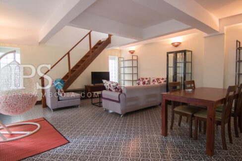 2 Bedroom Apartment For Rent in Tonle Bassac