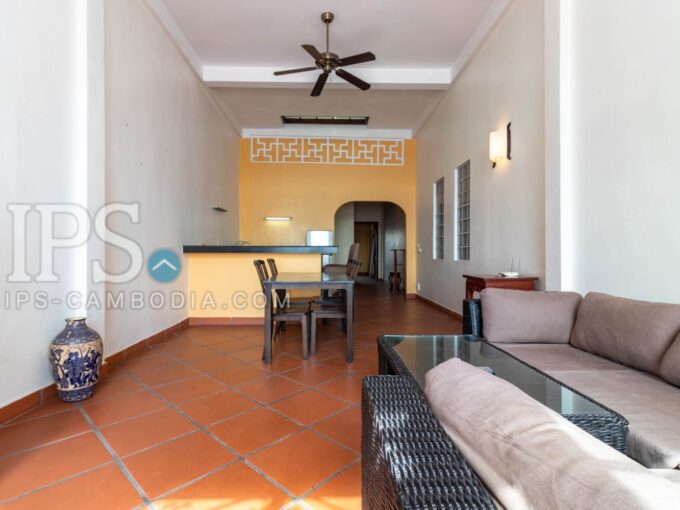 2 Bedrooms Duplex Apartment For Sale - Daun Penh
