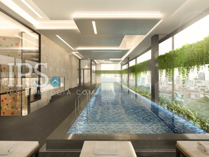 2 Bedroom Apartment For Sale - BKK1