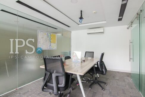 Office Space For Rent - BKK1