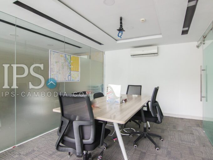Office Space For Rent - BKK1