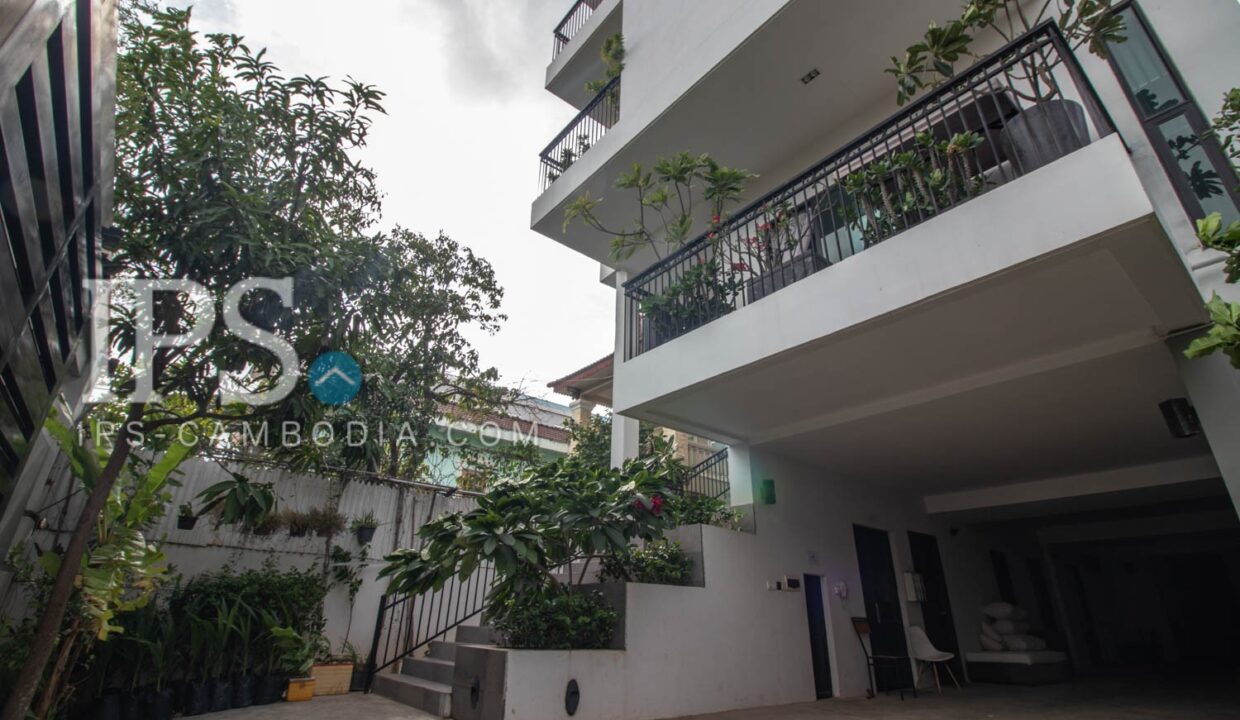 Apartment Building For Sale - Teok Tla