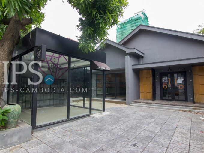 Shop For Rent - BKK1