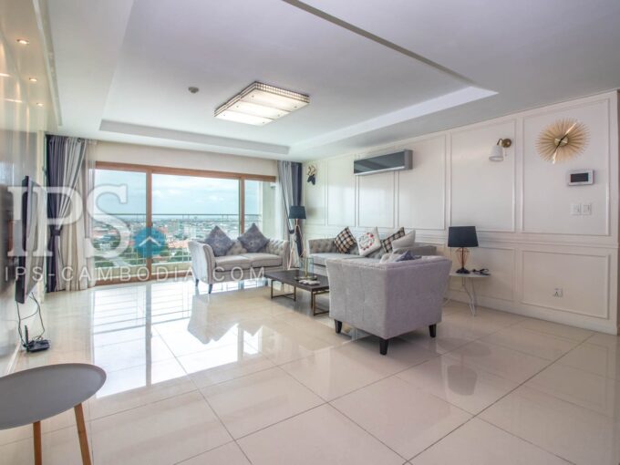 16th Floor 4 Bedroom Penthouse For Sale - Noblesse Residence