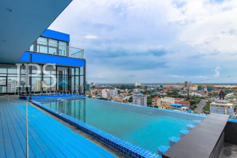 1 Bedroom Apartment for Rent - BKK1
