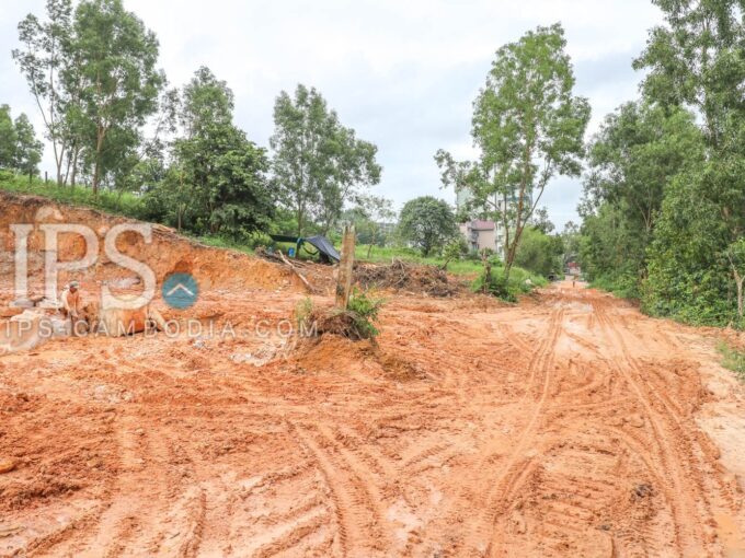 875sqm Land For Rent - Independence Beach Area