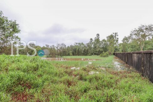 3200sqm Land For Sale - Independence Beach Area