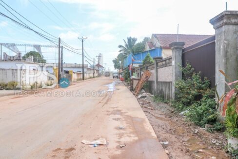 878sqm Land For Sale - Klang Leu