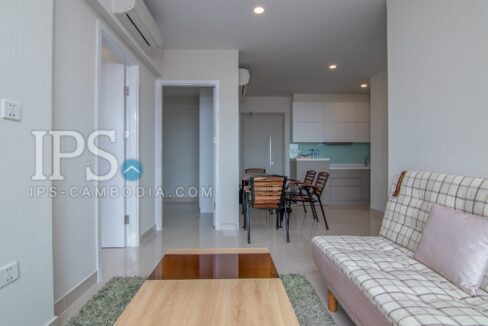 3 Bedrooms Apartment for Rent - Tonle Bassac