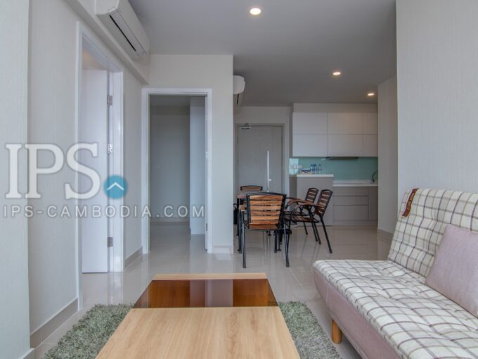 3 Bedrooms Apartment for Rent - Tonle Bassac
