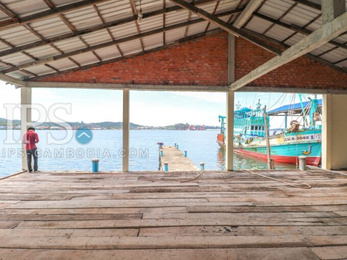 950sqm Repository Port For Sale - Independence Beach Area