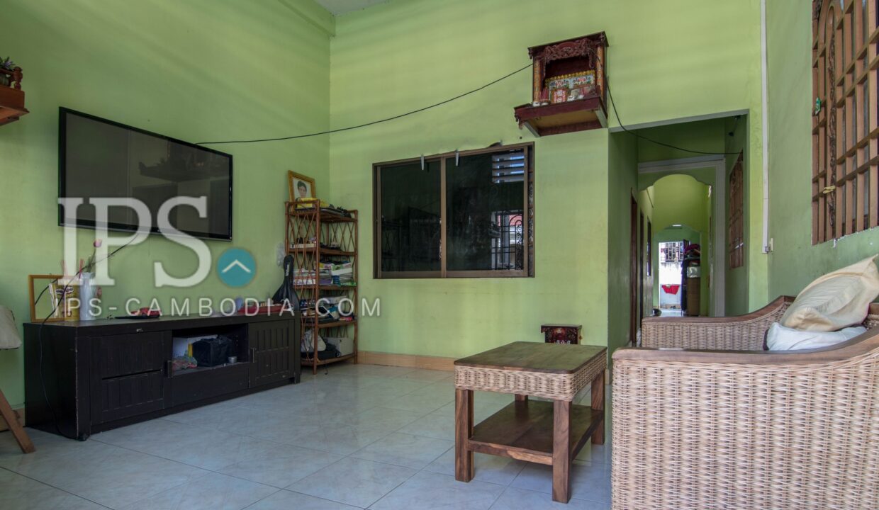 2 bedoom Apartment  For Sale - Phsar Doeum Kor