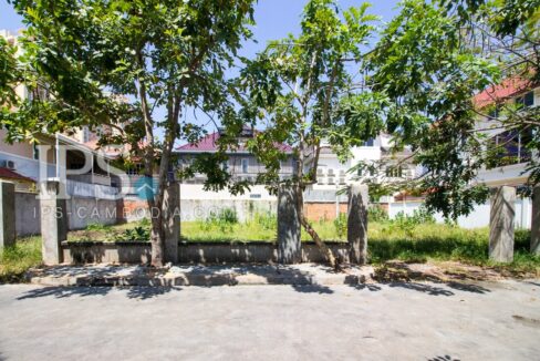 283sqm Land For Sale - Tonle Bassac