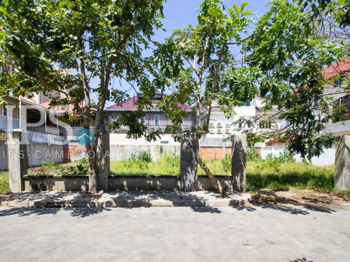 283sqm Land For Sale - Tonle Bassac