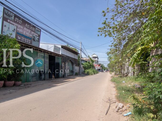 Warehouse For Sale - Phnom Penh Thmey