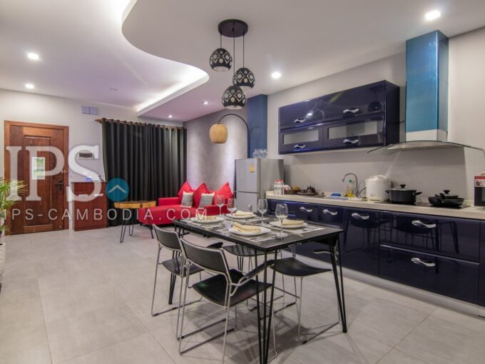 1 Bedroom Apartment For Rent - Phsar Kandal 1
