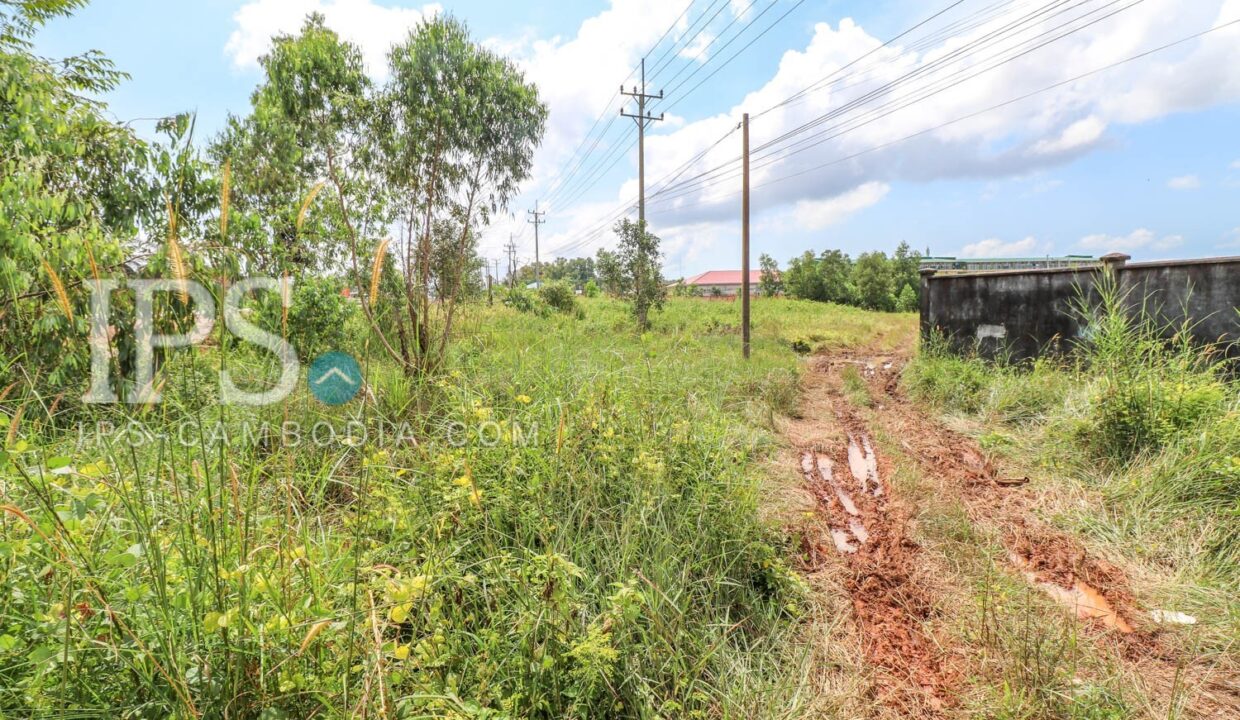 200sqm Land For Rent - Khlang leu