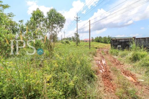 200sqm Land For Rent - Khlang leu