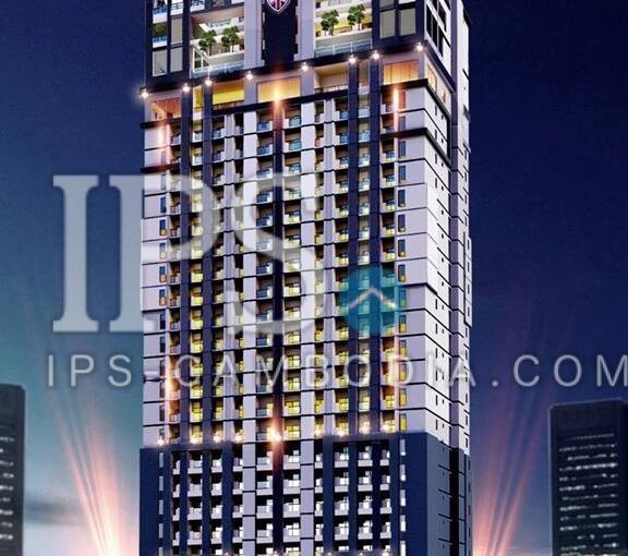 Studio-type Condo For Sale - Boeung Kak 2