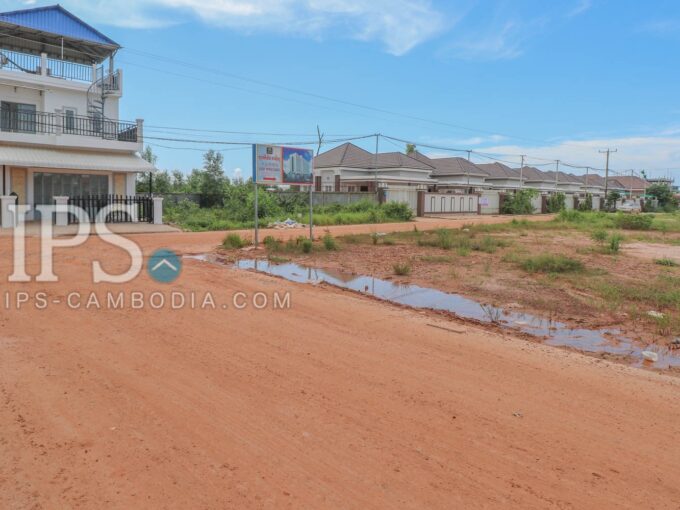 600sqm Land For Rent - Ochheuteal Beach Area