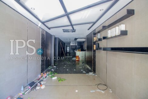351 sqm. Commercial Space For Rent - Tonle Bassac
