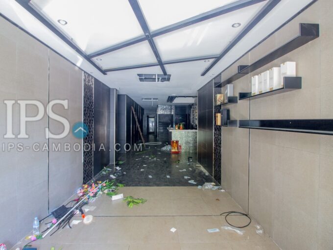 351 sqm. Commercial Space For Rent - Tonle Bassac