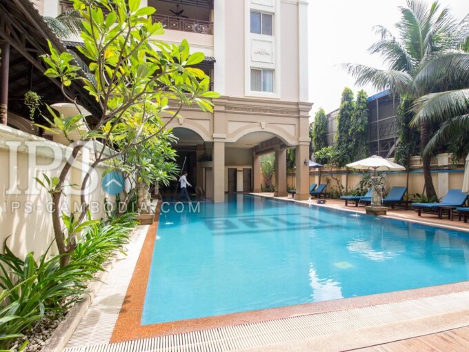 2 Bedroom Apartment For Sale - Teuk Thla