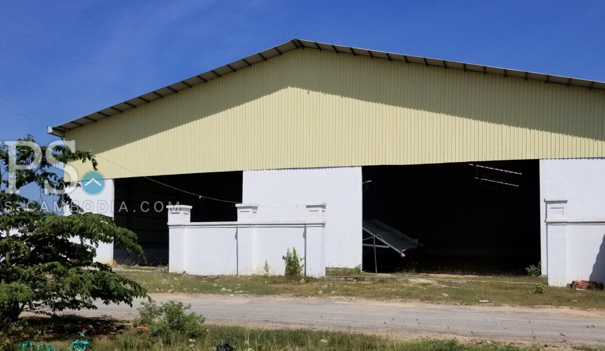 Warehouse  For Rent - Angsnoul