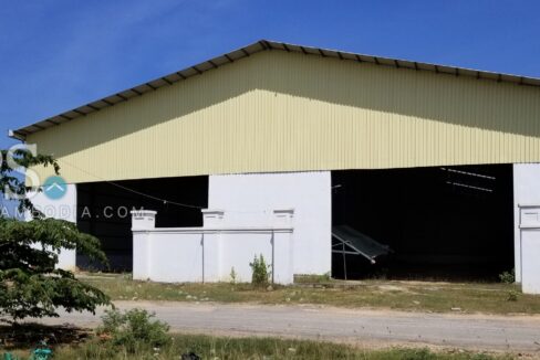 Warehouse  For Rent - Angsnoul
