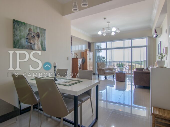 3 Bedroom Condominium For Sale - Toul Kork