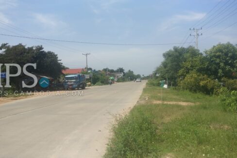 758 sqm Land For Rent - Porng Teuk