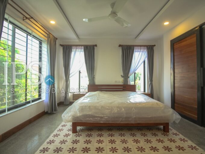 2 Bedroom Apartment For Rent - Slor Kram