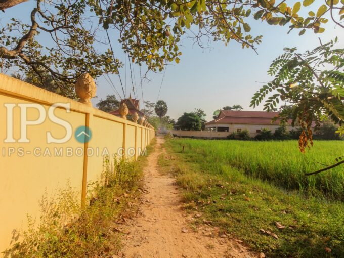 Land  For Sale - Svay Dangkum
