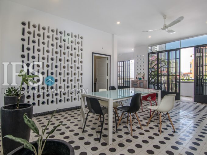 Apartment For Sale - Two Bedroom in BKK2