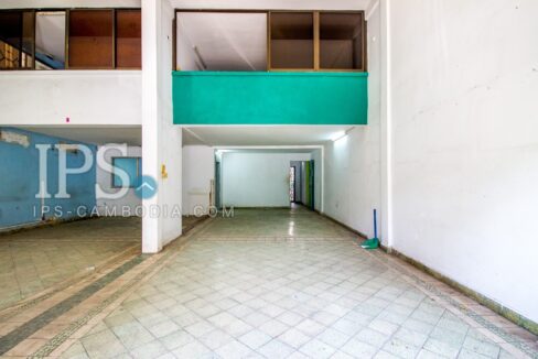 3 Flats for Rent - Boeung Prolit