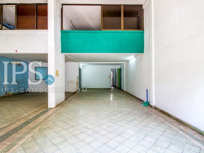 3 Flats for Rent - Boeung Prolit