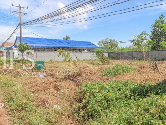 800 sqm Land For Rent - Ochheuteal Beach Area