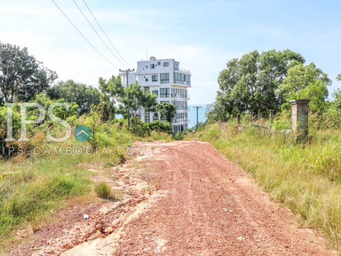 600sqm Land For Sale - Independence Beach