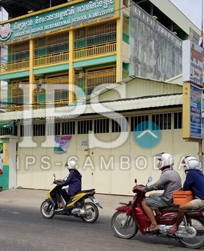 Warehouse For Rent in Stueng Meanchey