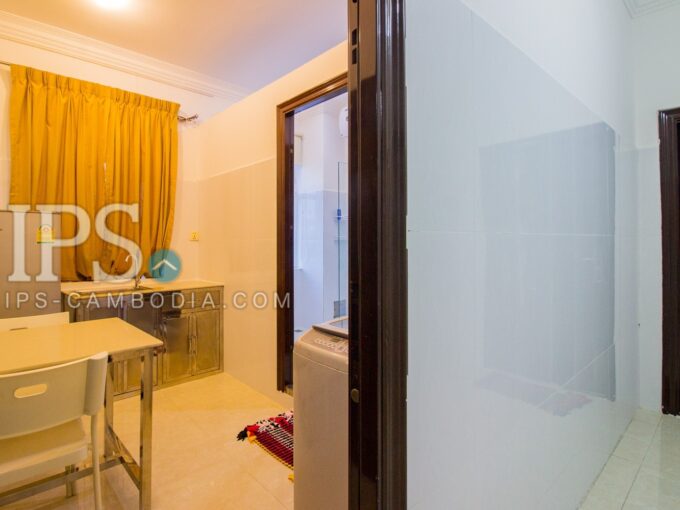 1 Bedroom Apartment For Rent - Chaktomukh