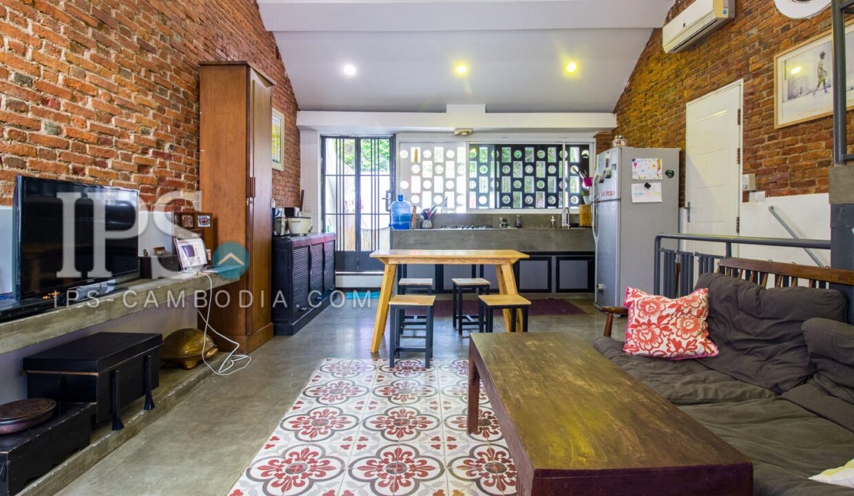 2 Bedroom Flat for Sale - Daun Penh