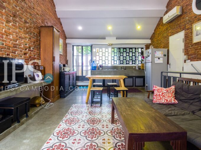 2 Bedroom Flat for Sale - Daun Penh