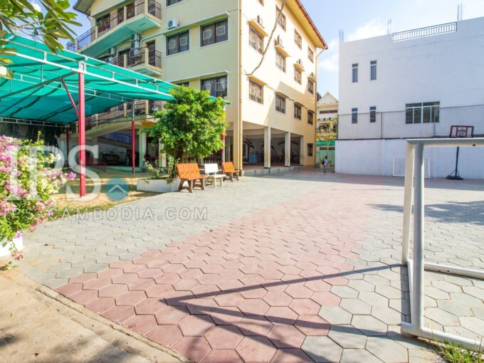 Development Opportunity - Land and Commercial Buildings For Sale - Toul Sangke