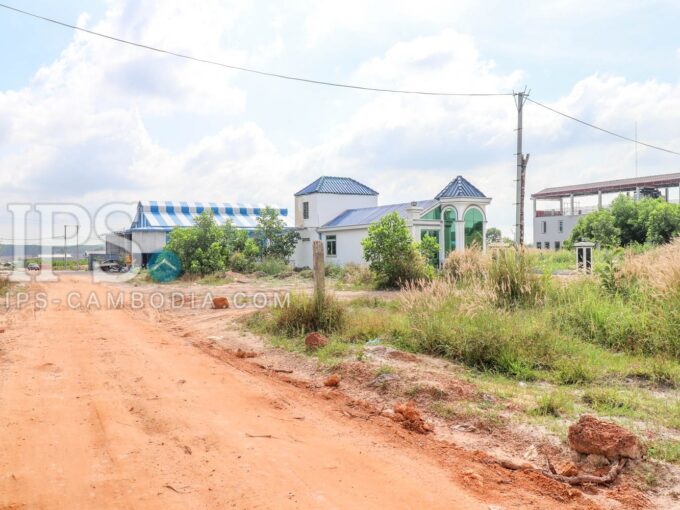 200 sqm Land For Sale - Klang Leu