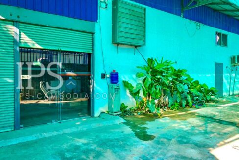 Warehouse For Rent -  Sen Sok