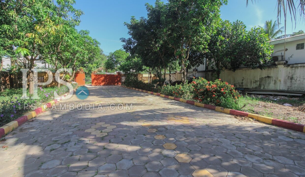 800 sqm Land For Rent - Sala Kamreuk