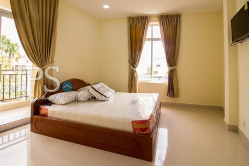 Studio Apartment For Rent - Toul Kork