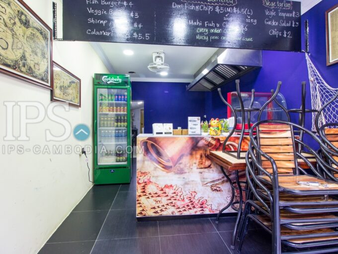 Business For Sale - BKK1