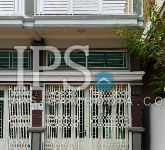 House For Sale - Khan Dangkao
