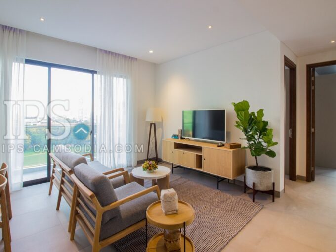 2 Bedroom Condo Unit For Sale - BKK1